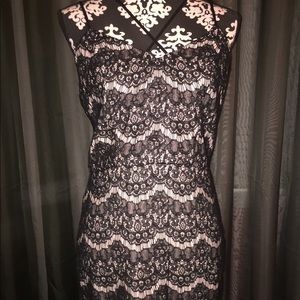 Beautiful lace dress